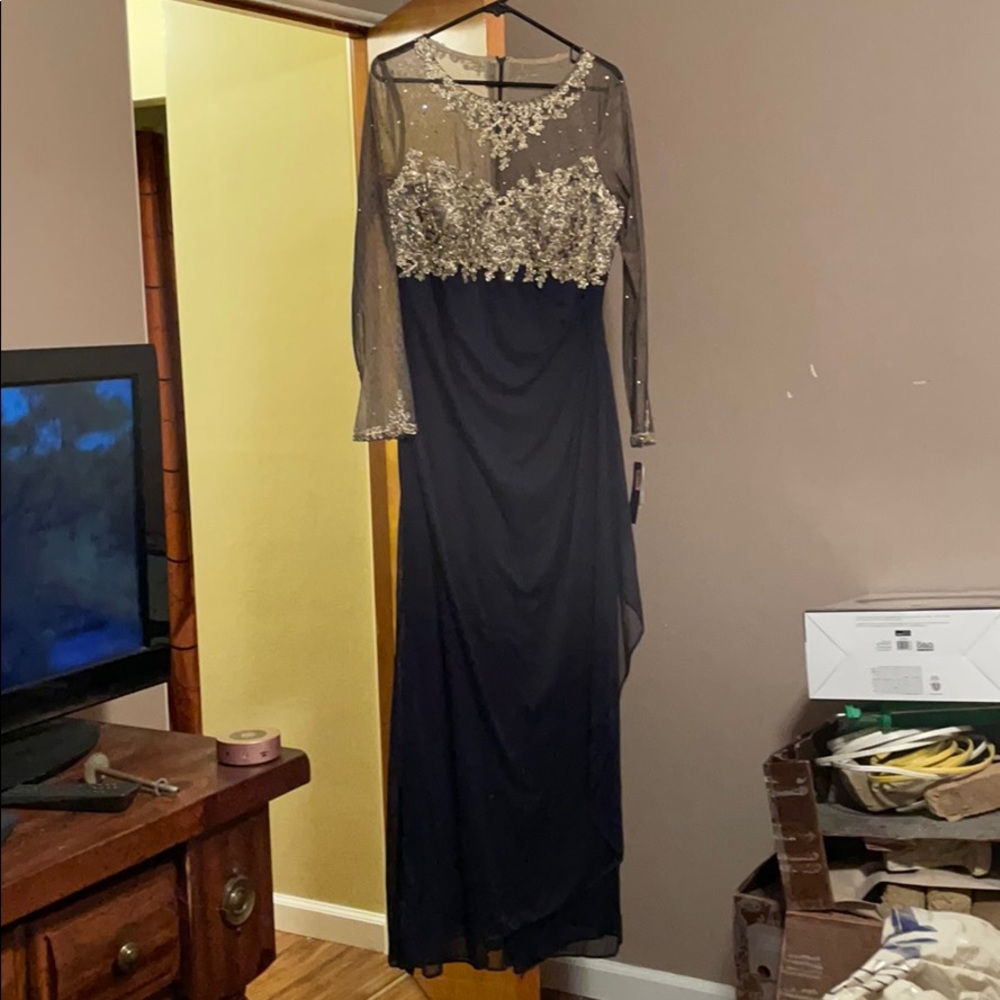 Xscape Dress